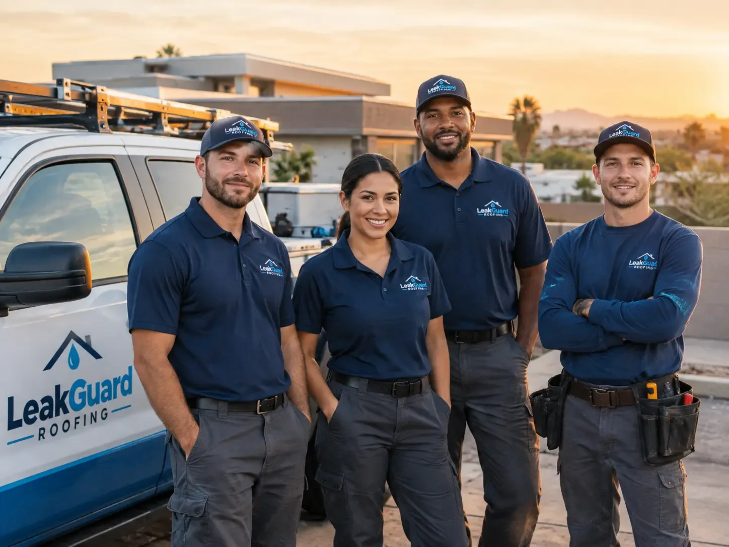 Flat Roof Leak Repair company in Louviers, CO